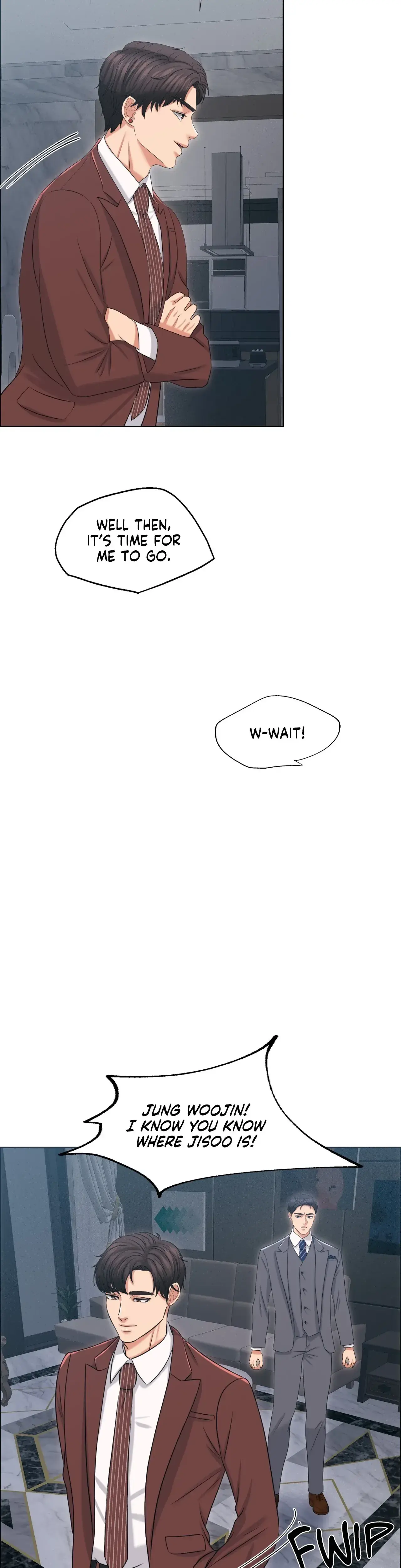 The Secret Promise Chapter 31 - Page 24