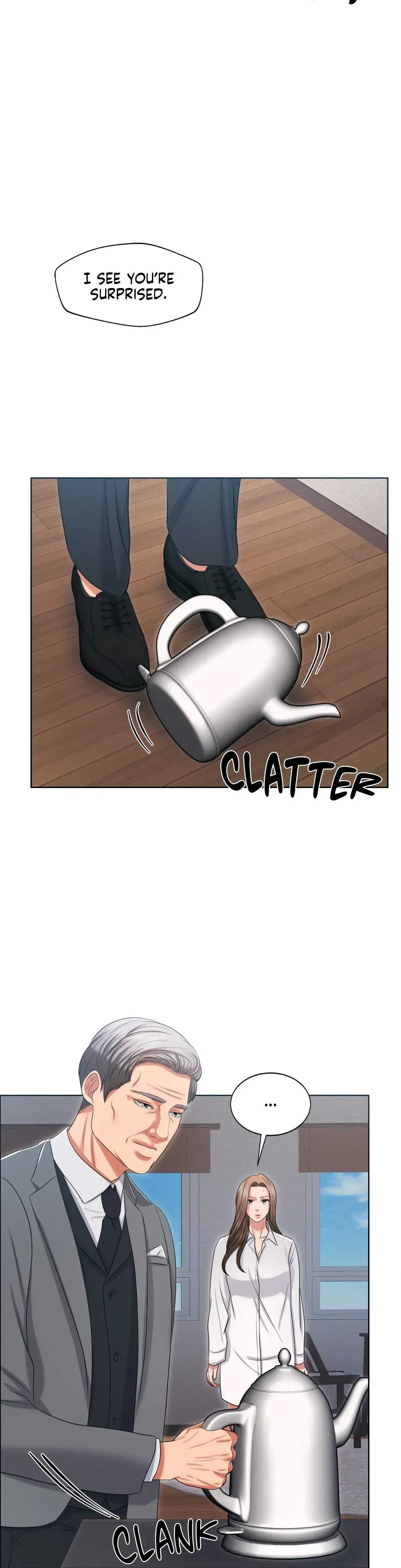 The Secret Promise Chapter 31 - Page 31