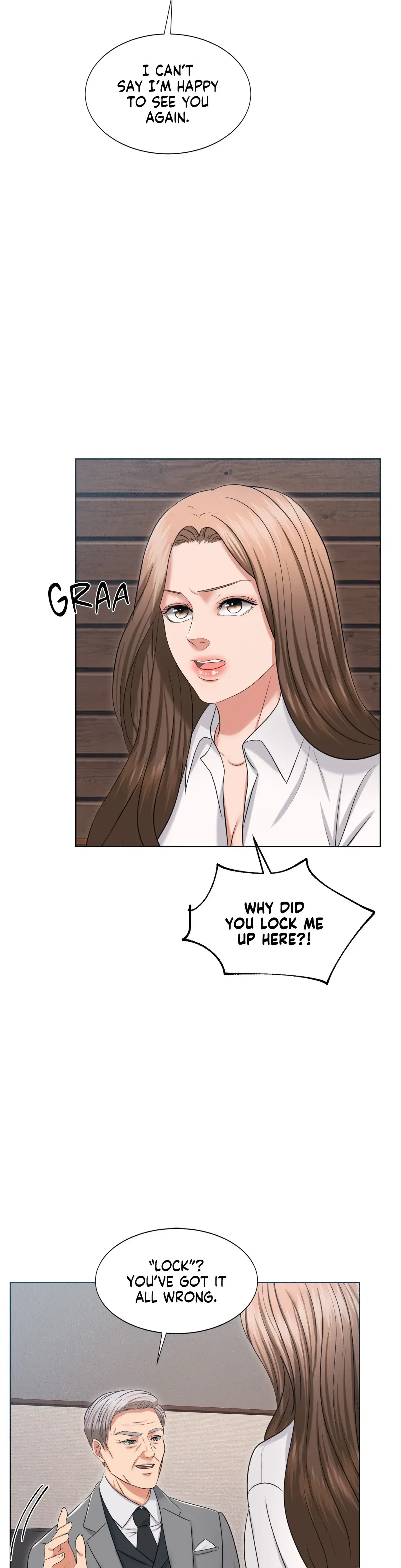 The Secret Promise Chapter 31 - Page 34