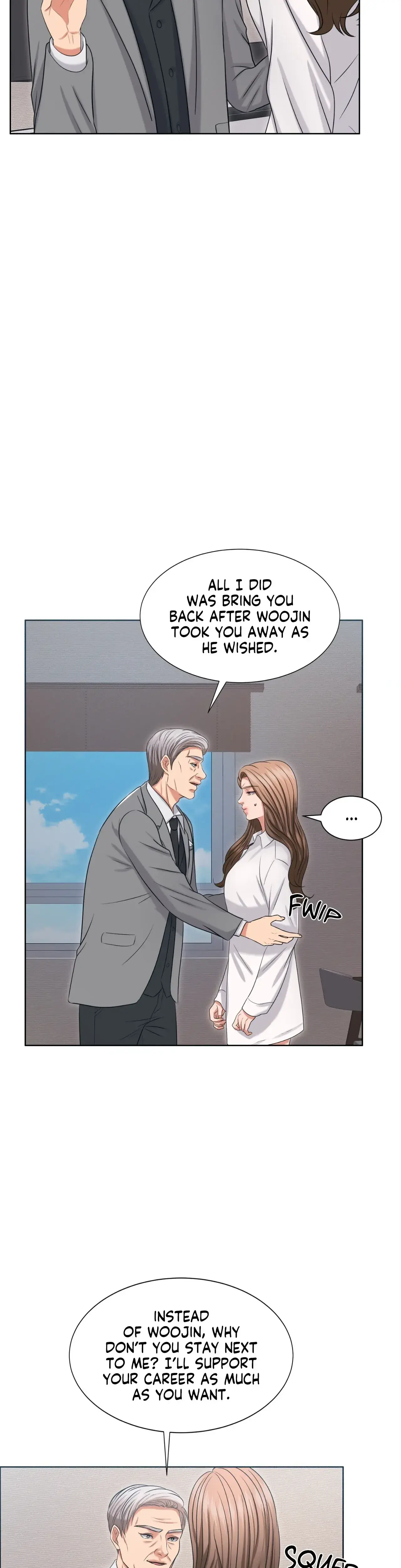 The Secret Promise Chapter 31 - Page 35