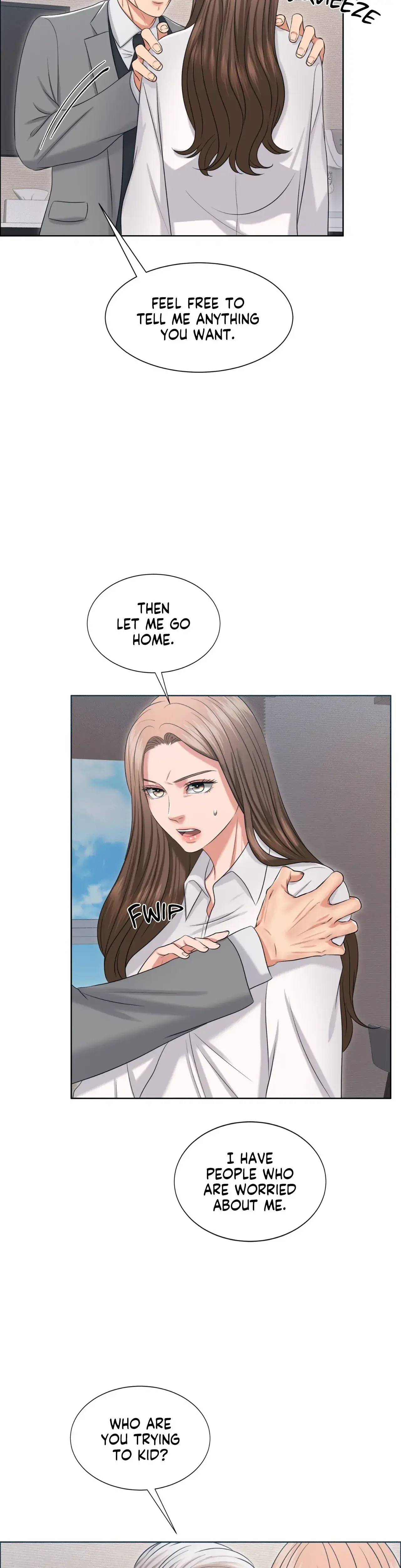 The Secret Promise Chapter 31 - Page 36
