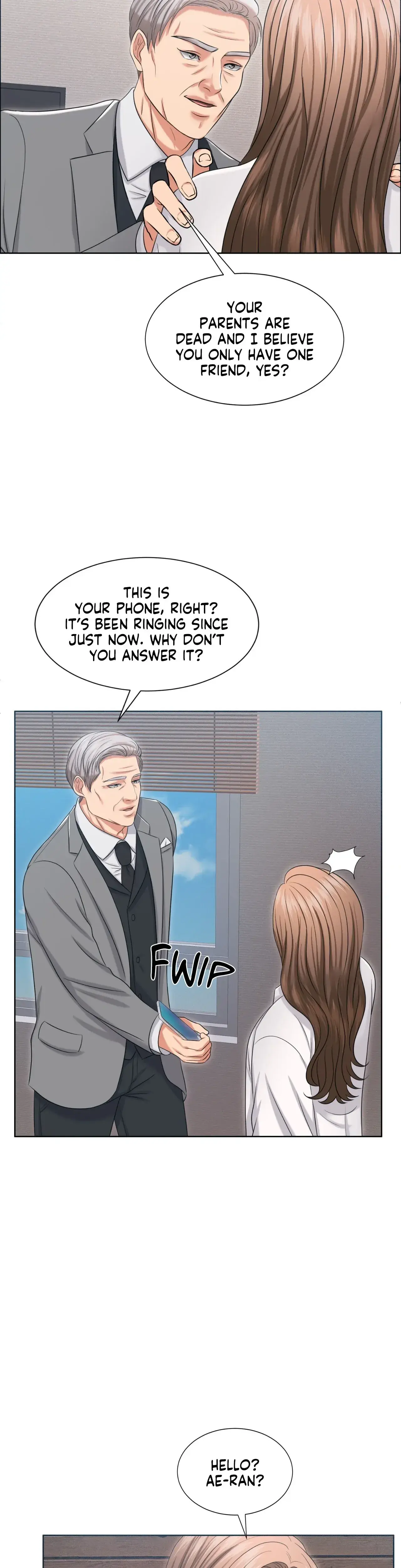 The Secret Promise Chapter 31 - Page 37