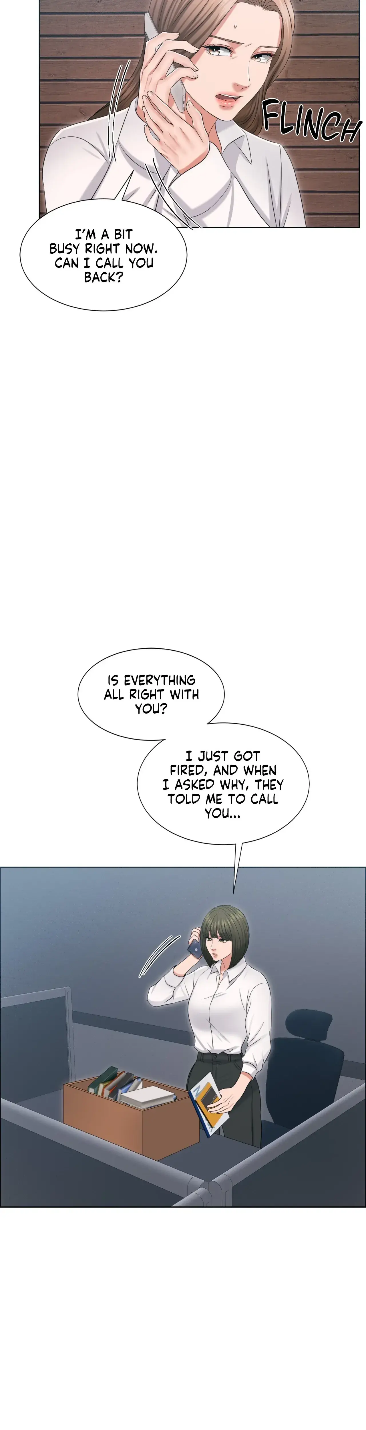 The Secret Promise Chapter 31 - Page 38