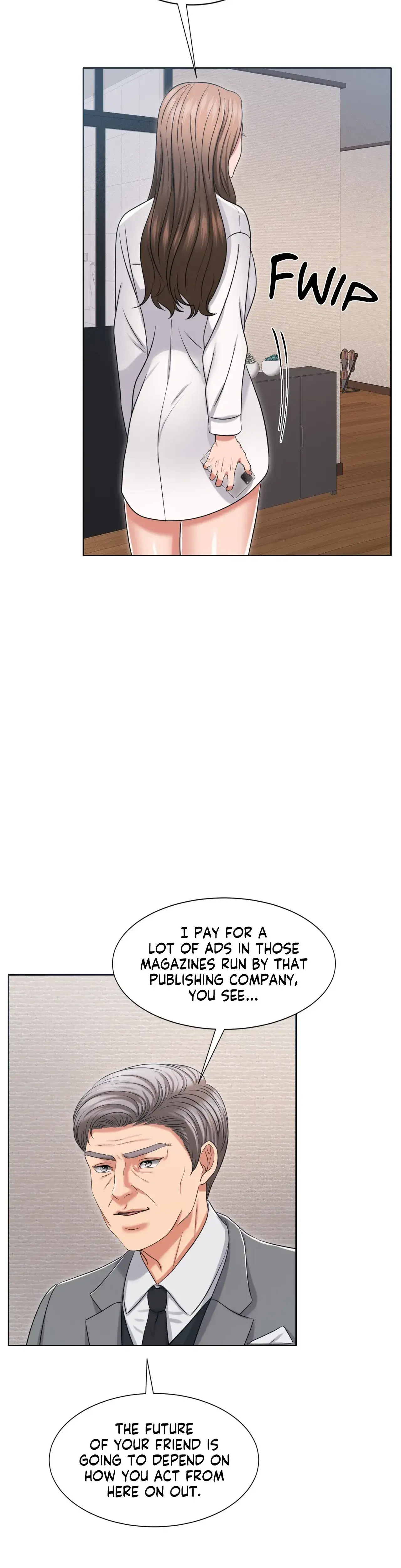 The Secret Promise Chapter 31 - Page 40