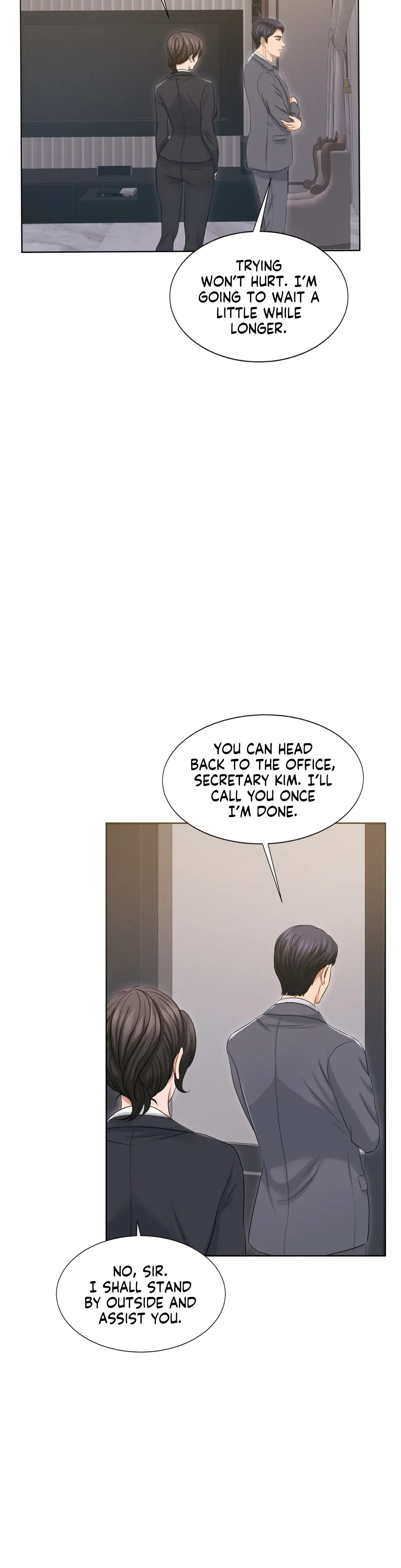 The Secret Promise Chapter 31 - Page 5