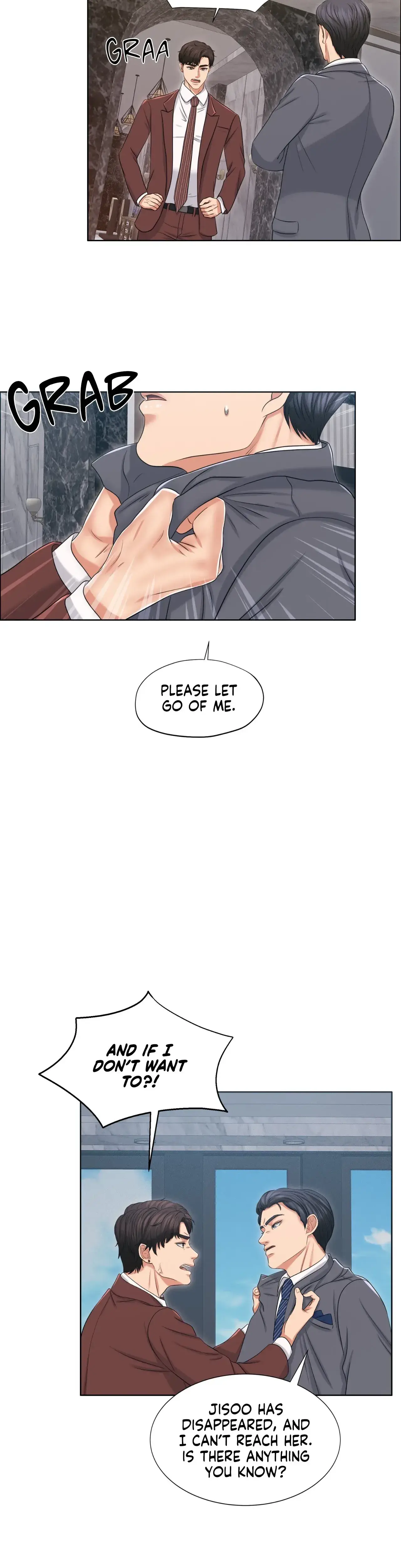 The Secret Promise Chapter 31 - Page 9