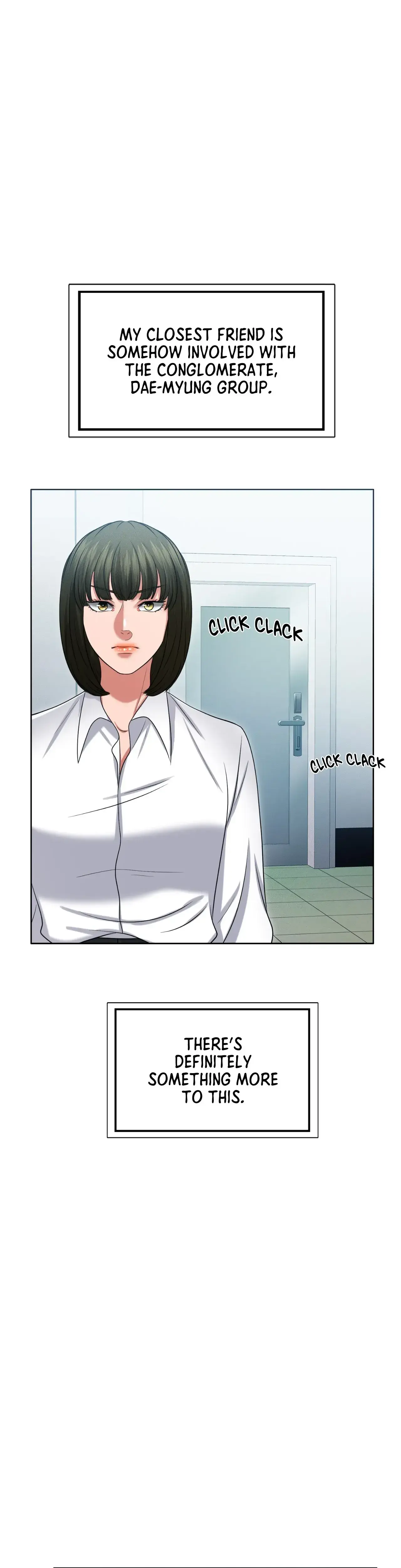 The Secret Promise Chapter 32 - Page 10
