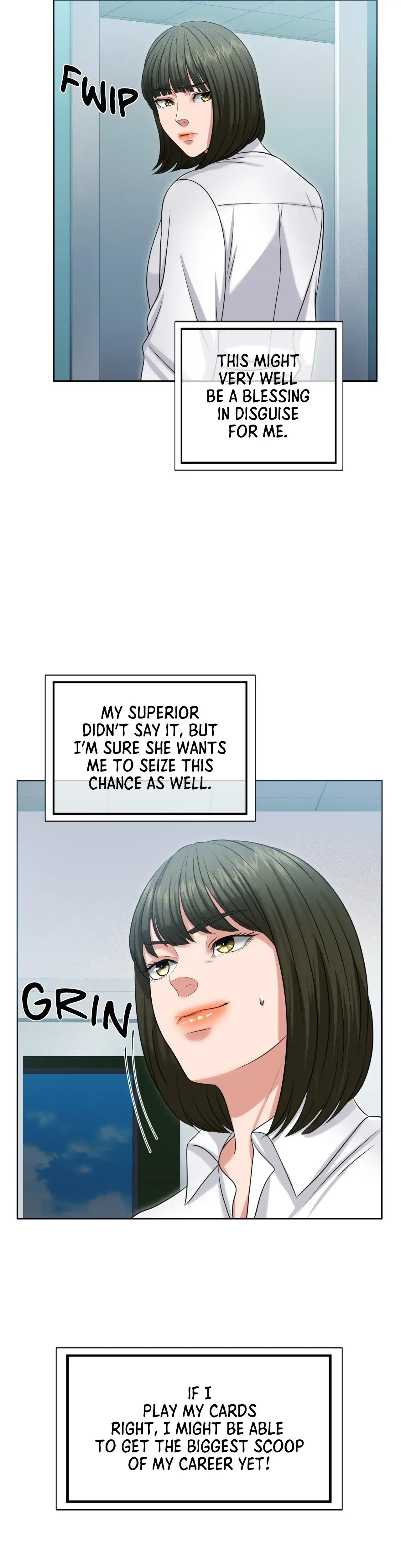The Secret Promise Chapter 32 - Page 11