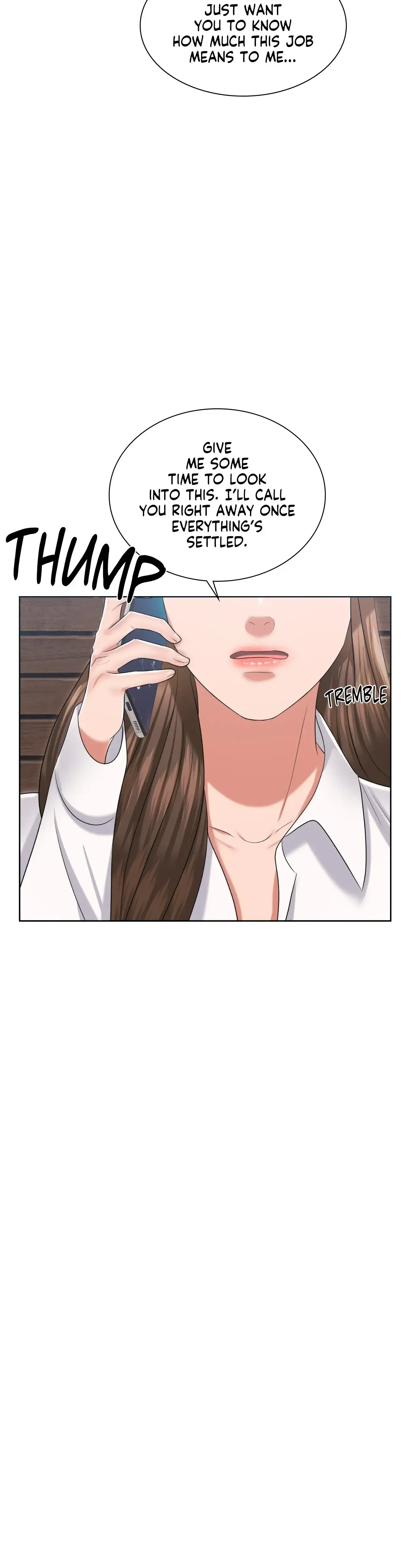 The Secret Promise Chapter 32 - Page 14