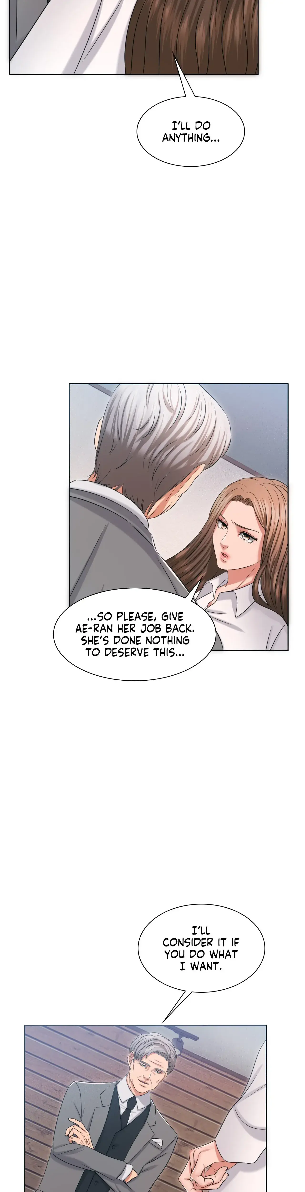 The Secret Promise Chapter 32 - Page 17