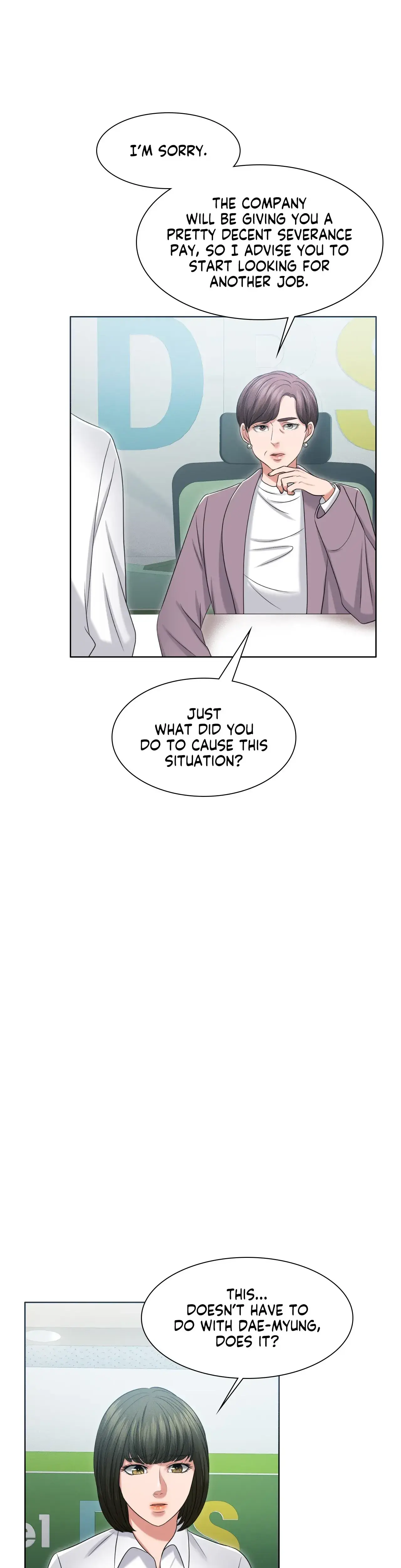 The Secret Promise Chapter 32 - Page 2