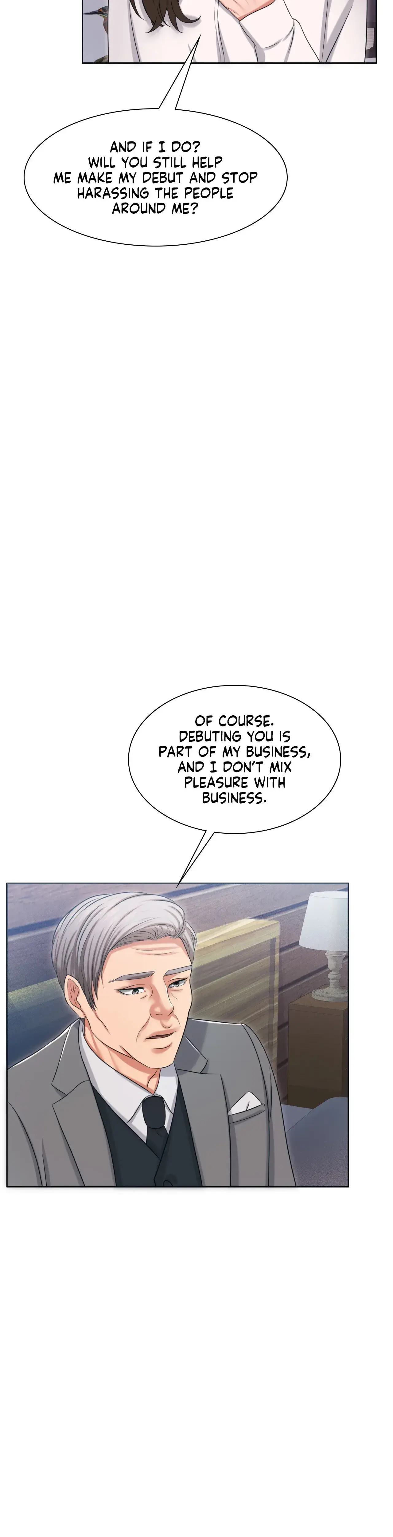 The Secret Promise Chapter 32 - Page 20