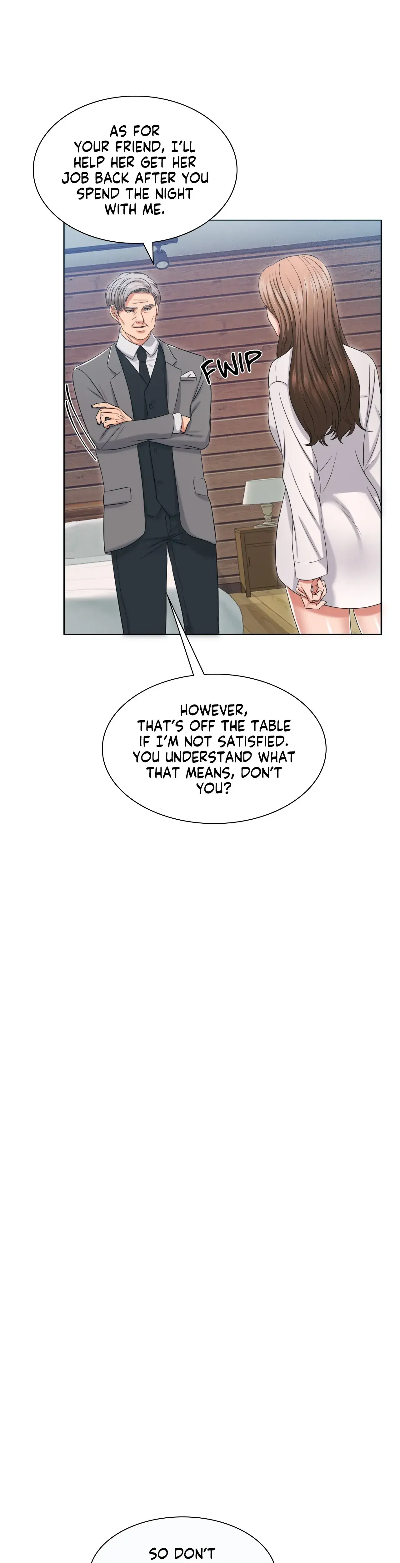 The Secret Promise Chapter 32 - Page 21