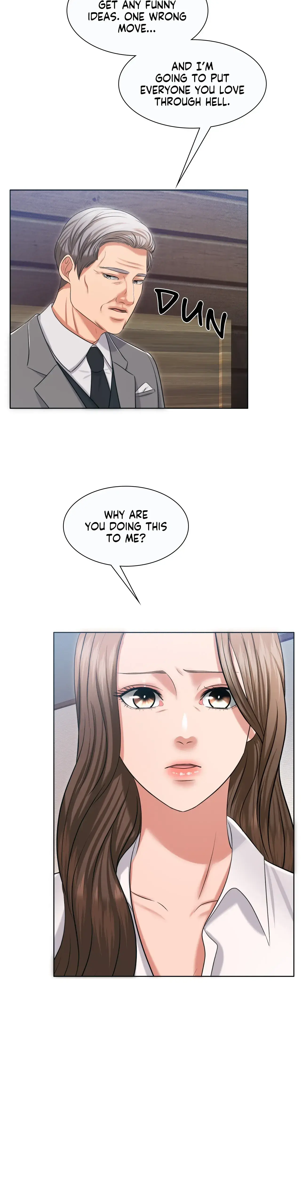 The Secret Promise Chapter 32 - Page 22