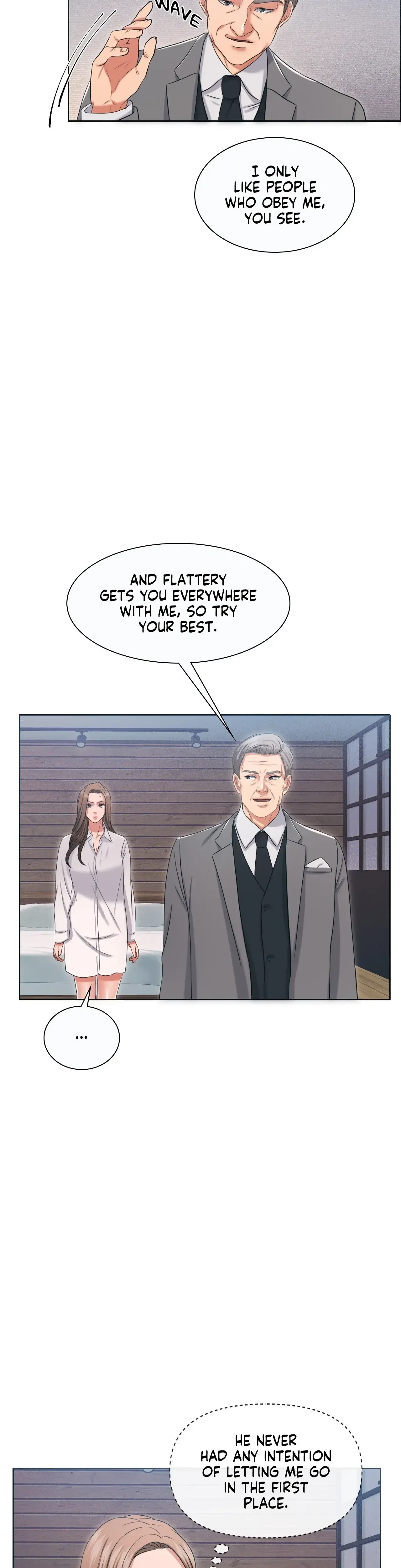 The Secret Promise Chapter 32 - Page 26