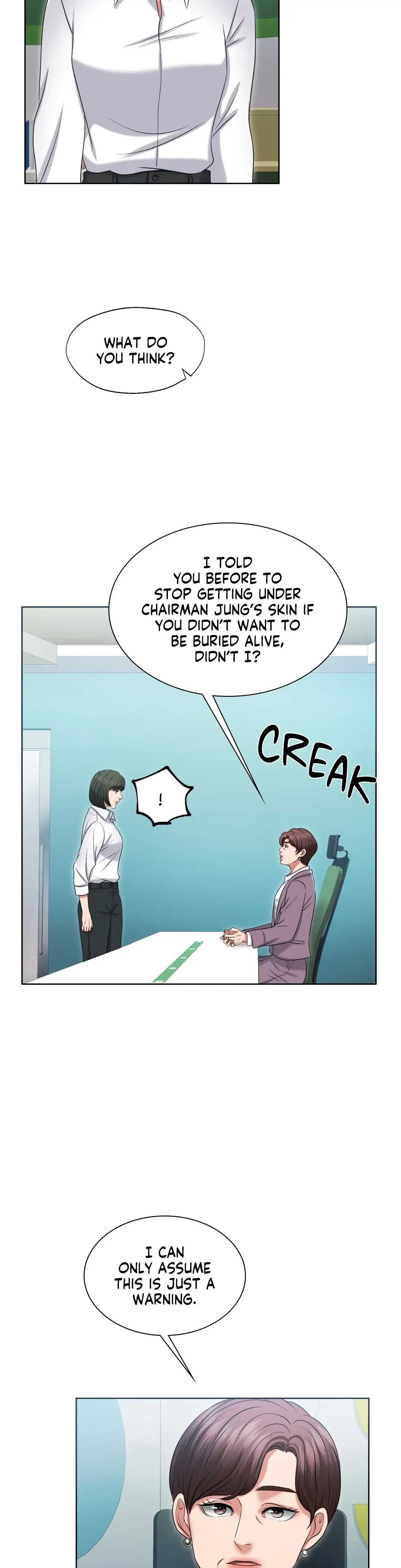 The Secret Promise Chapter 32 - Page 3