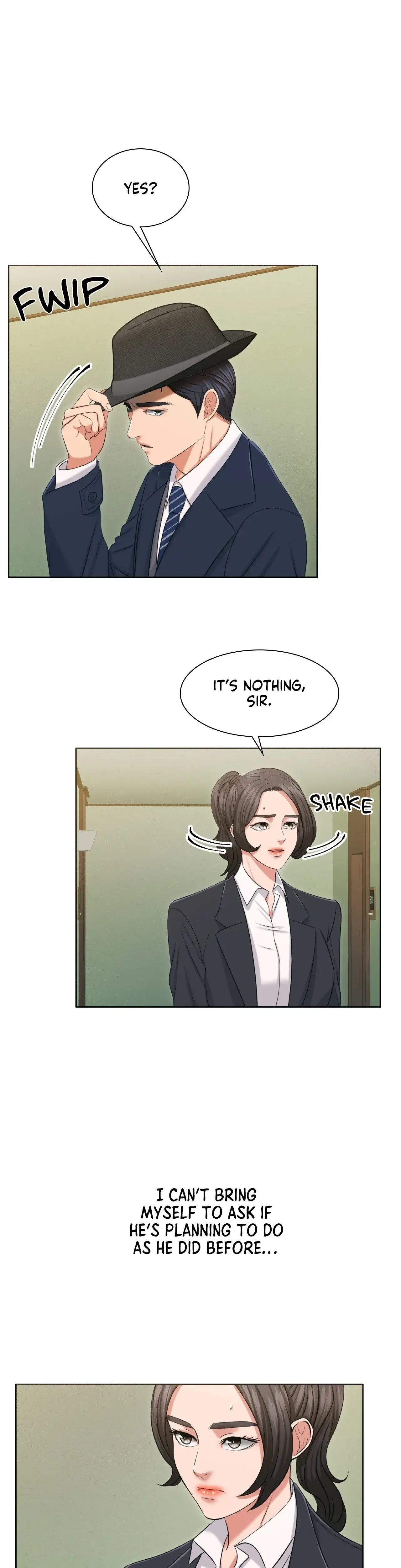 The Secret Promise Chapter 32 - Page 30