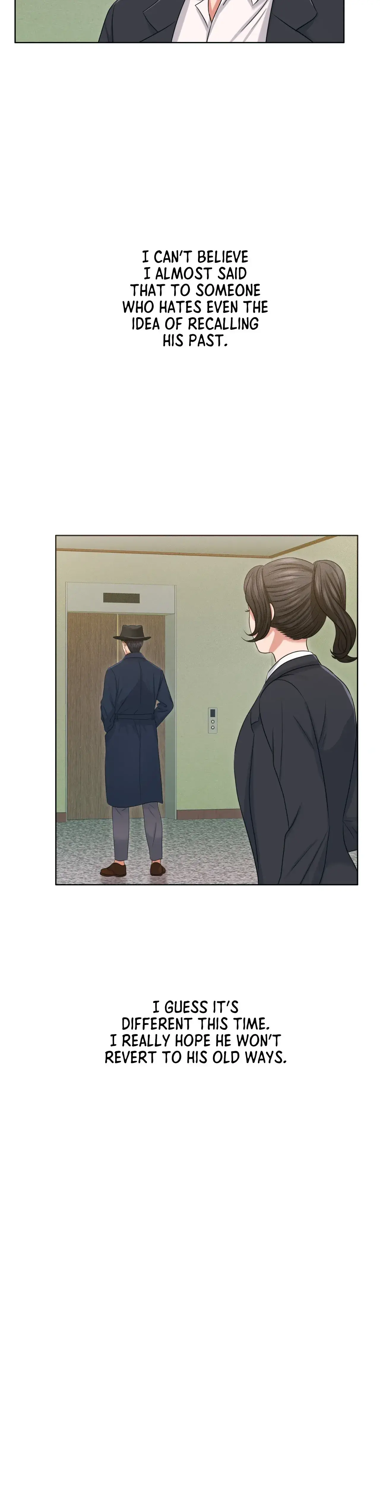 The Secret Promise Chapter 32 - Page 31