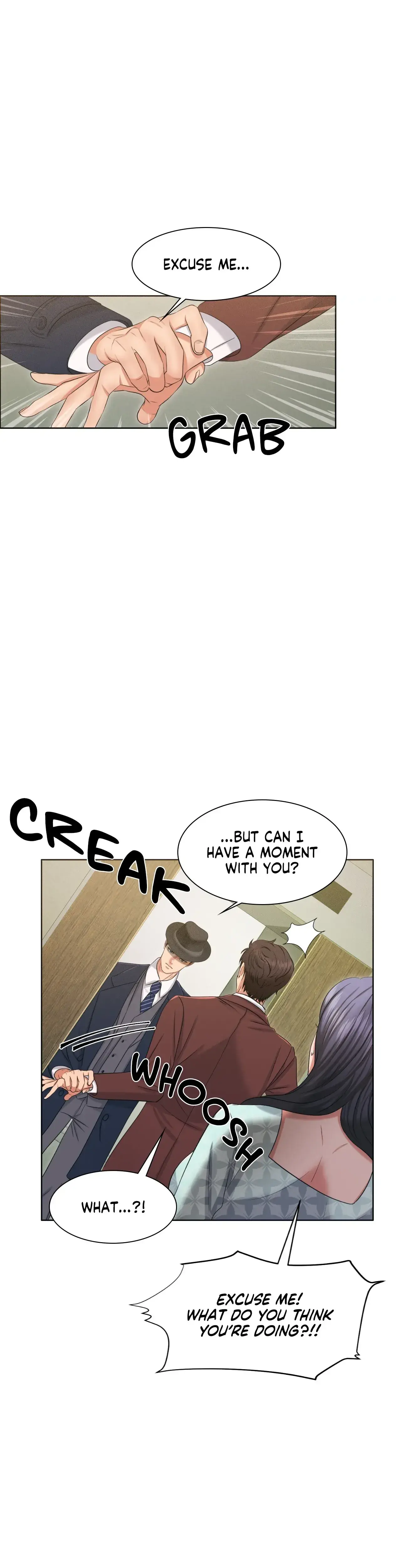 The Secret Promise Chapter 32 - Page 34
