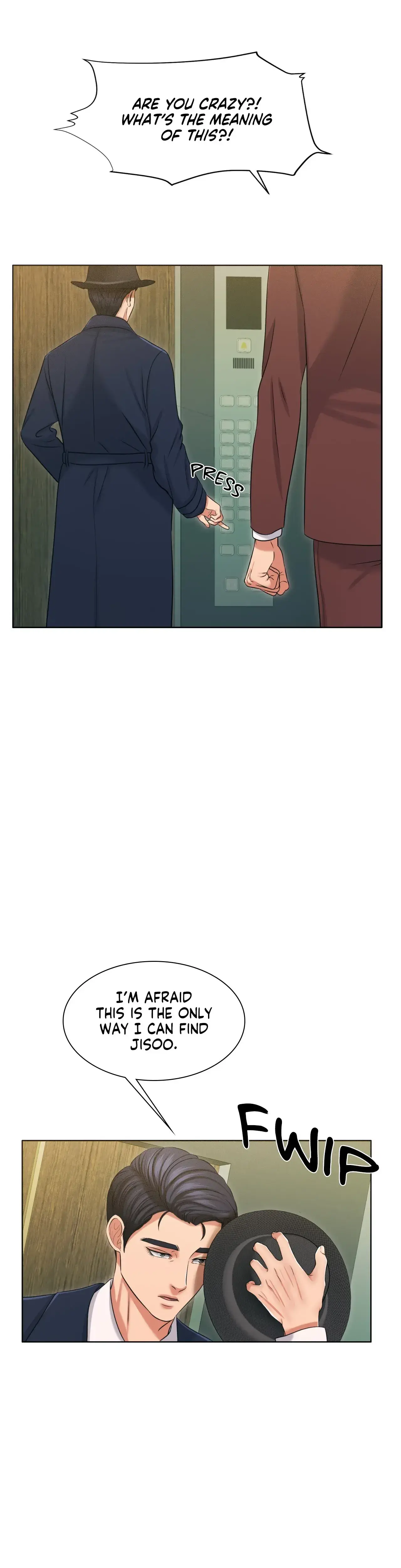 The Secret Promise Chapter 32 - Page 35