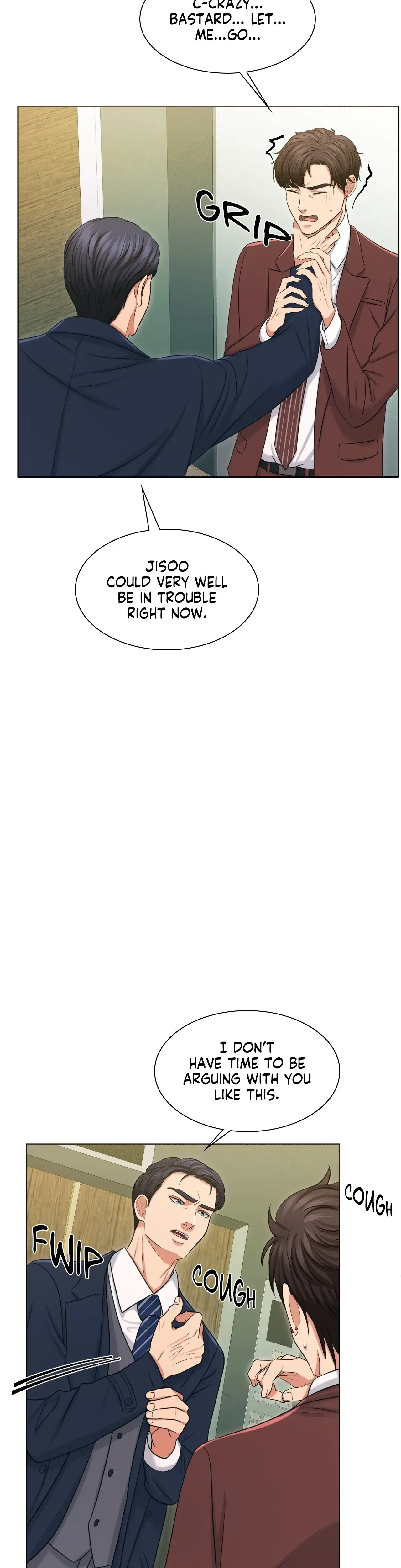 The Secret Promise Chapter 32 - Page 37