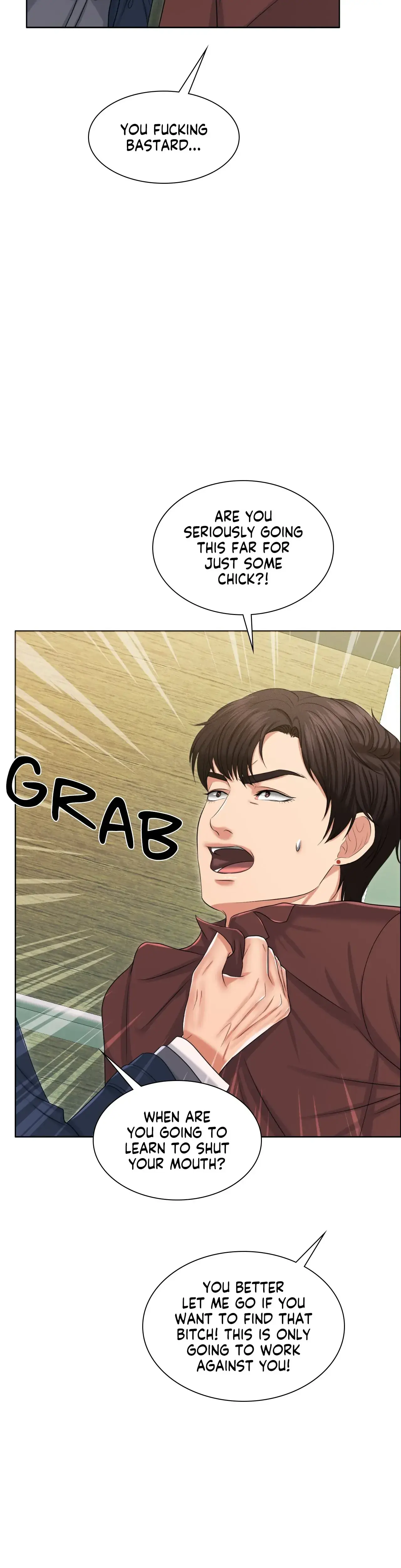 The Secret Promise Chapter 32 - Page 38