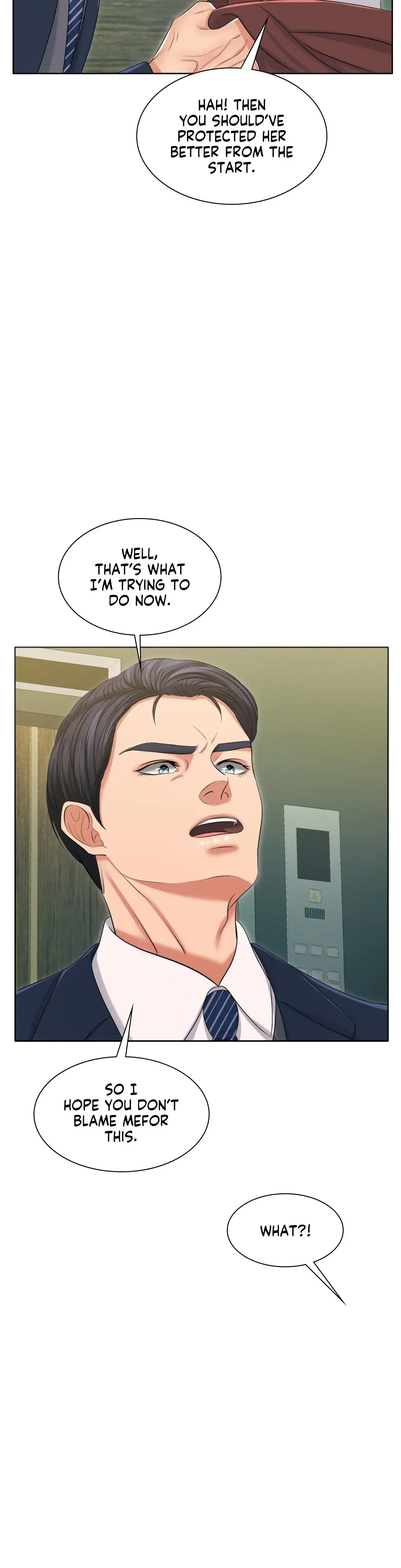 The Secret Promise Chapter 32 - Page 40