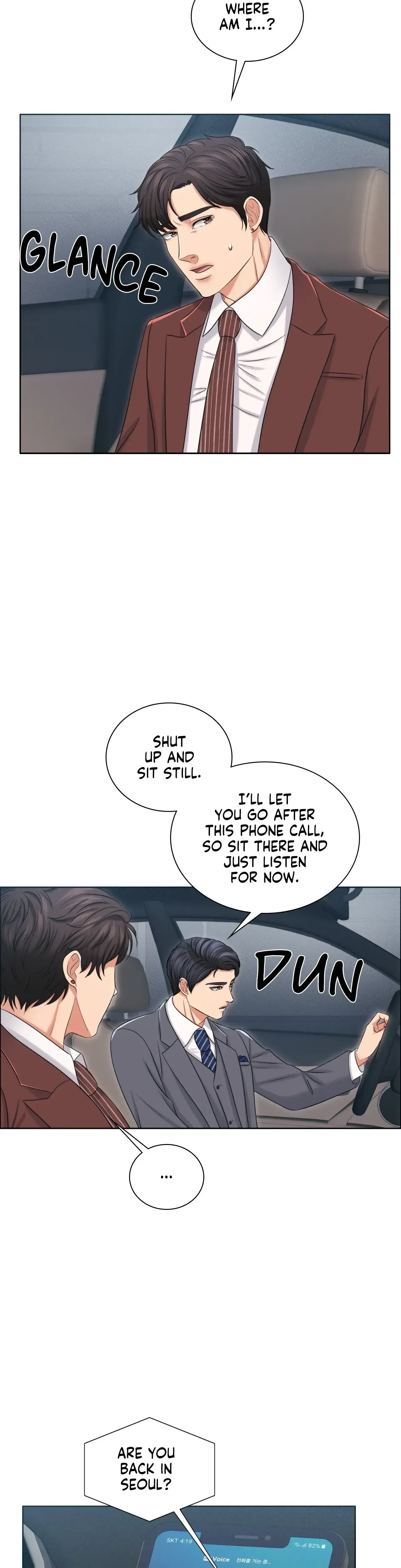 The Secret Promise Chapter 32 - Page 44