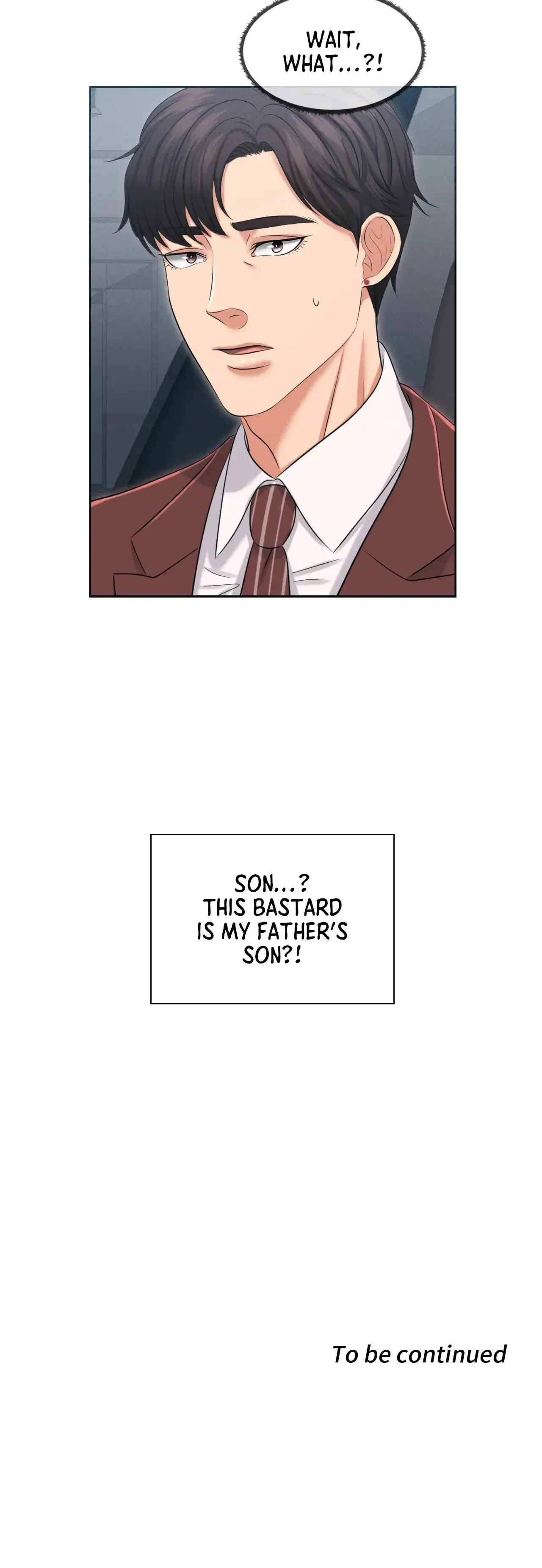 The Secret Promise Chapter 32 - Page 47