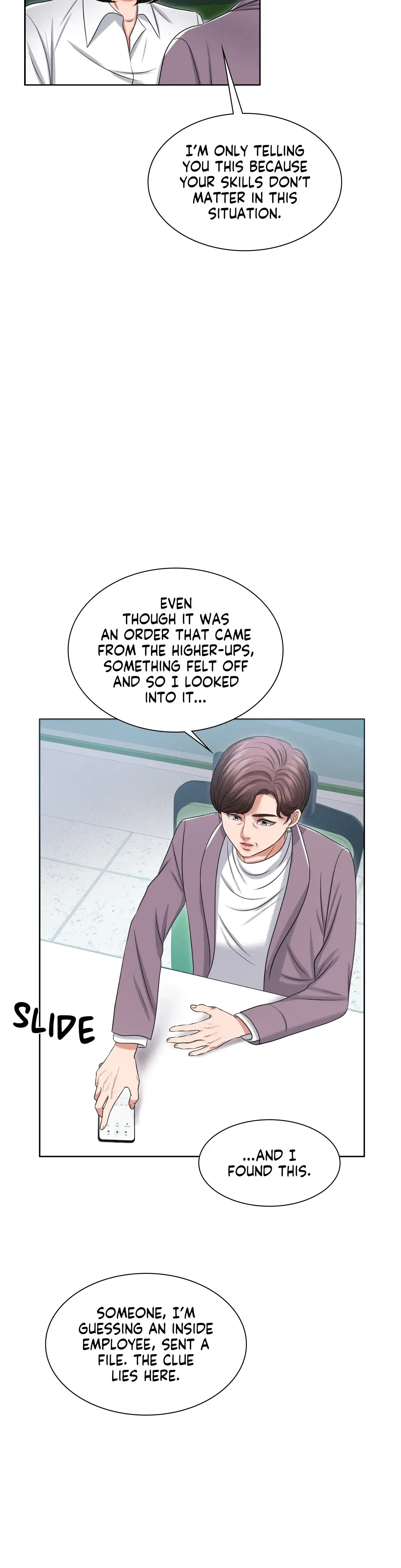 The Secret Promise Chapter 32 - Page 6