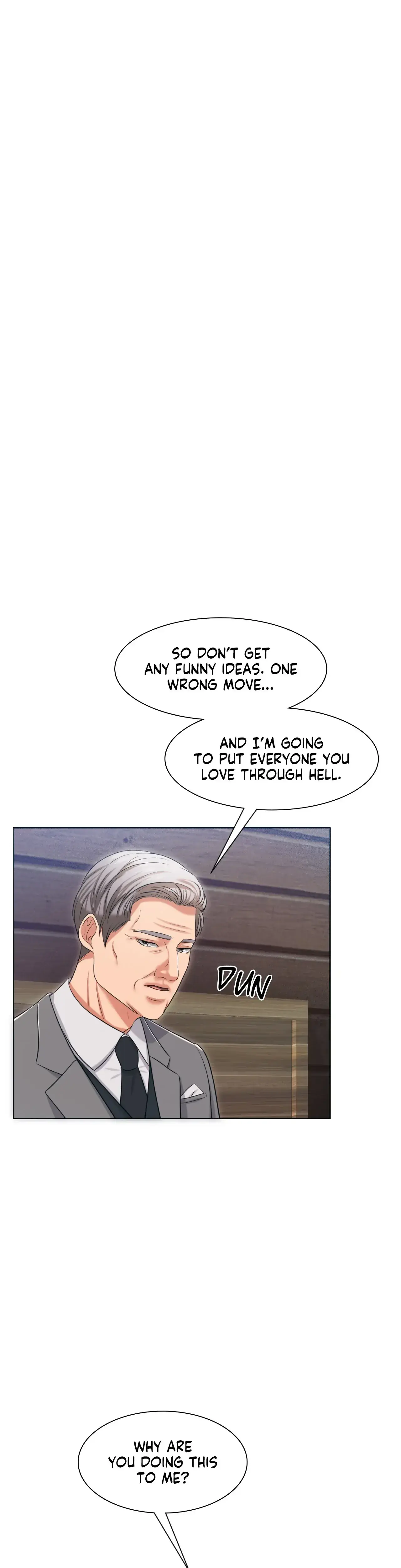 The Secret Promise Chapter 33 - Page 1