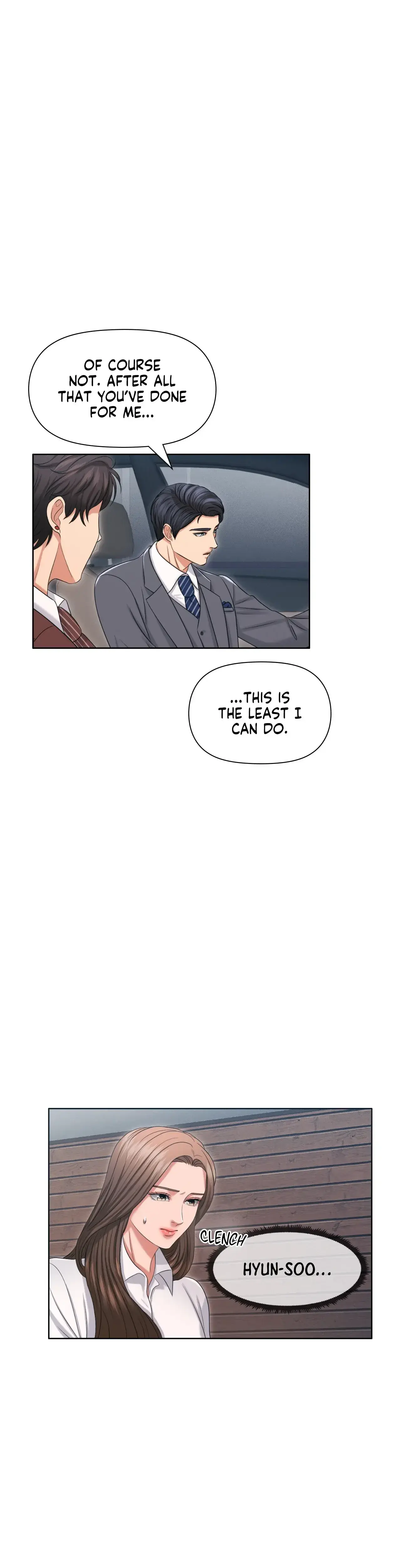 The Secret Promise Chapter 33 - Page 10