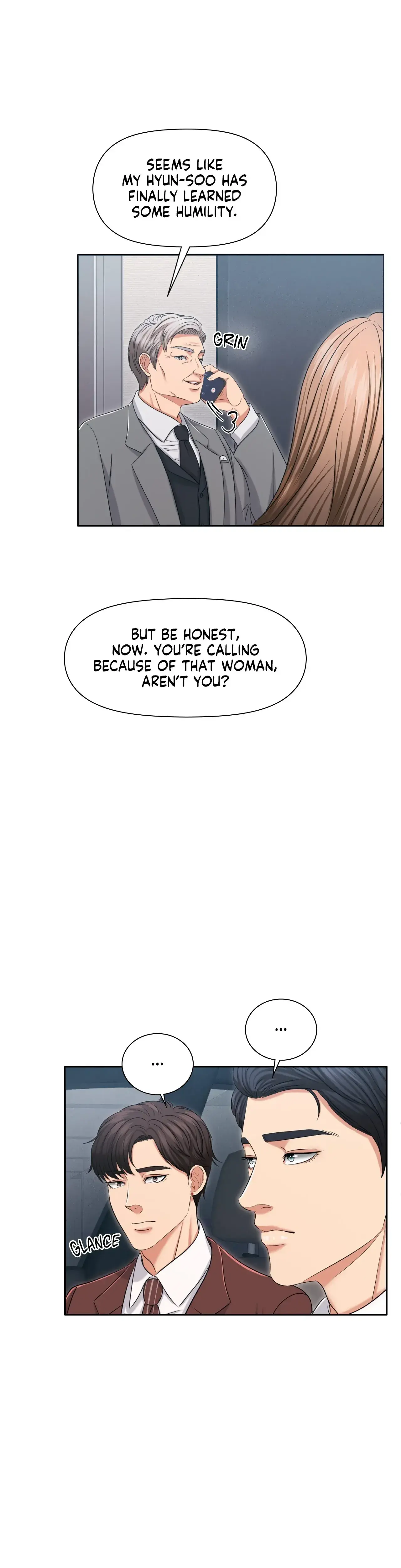 The Secret Promise Chapter 33 - Page 11