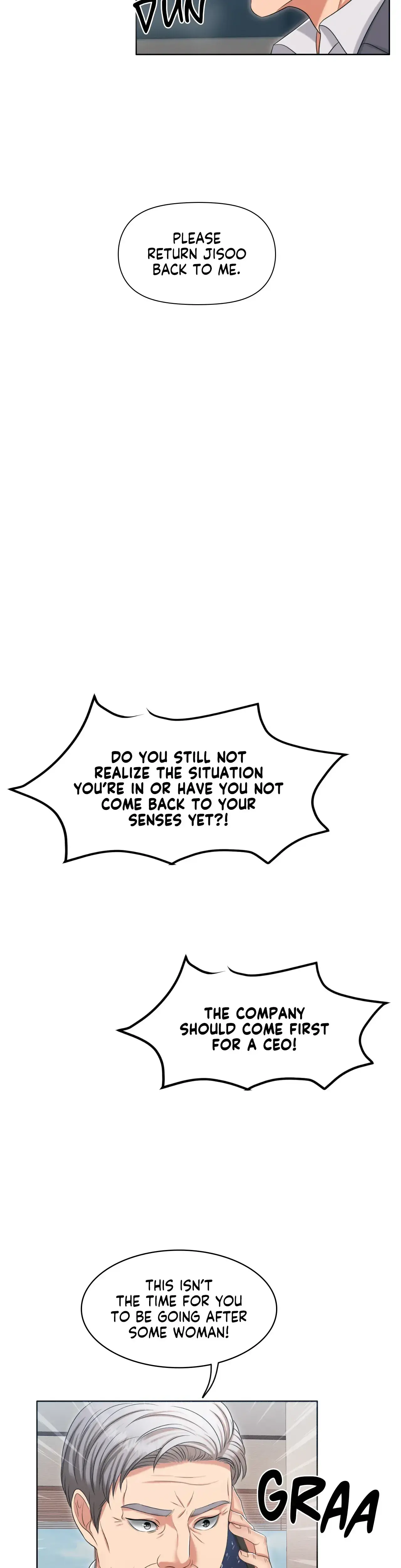 The Secret Promise Chapter 33 - Page 13
