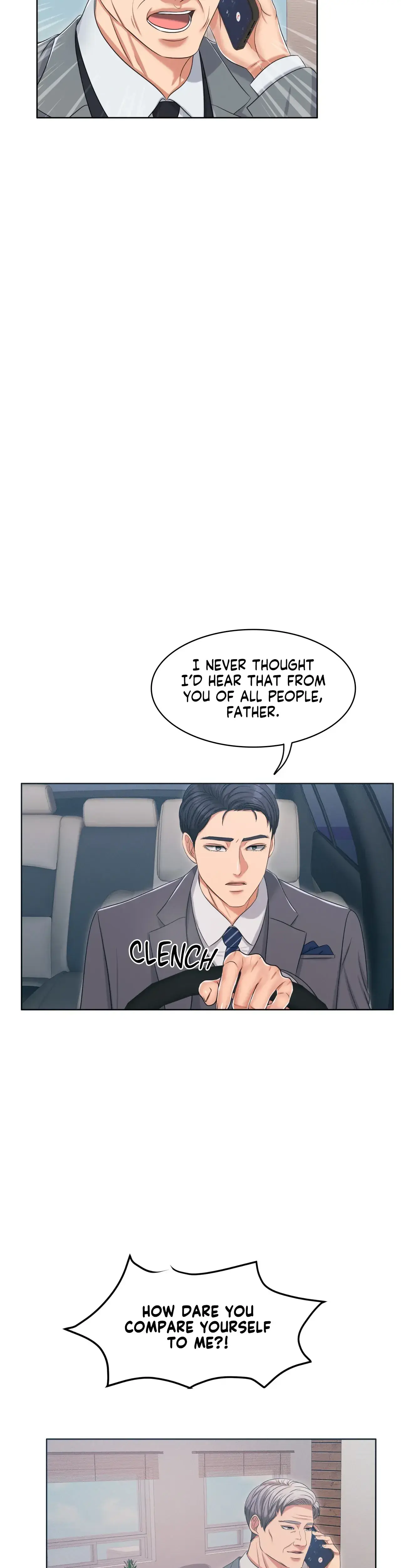 The Secret Promise Chapter 33 - Page 14
