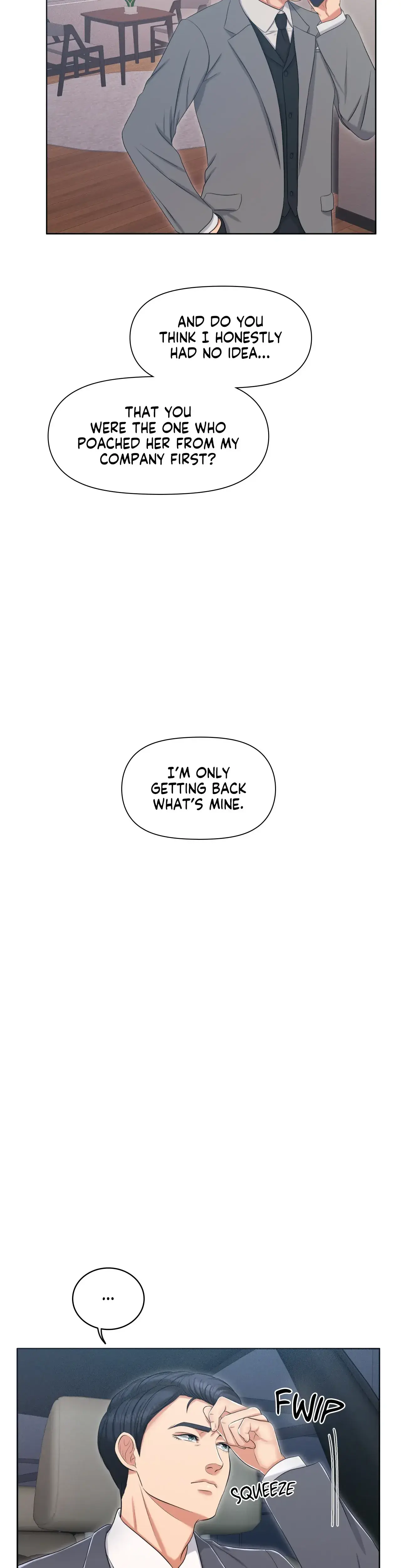 The Secret Promise Chapter 33 - Page 15