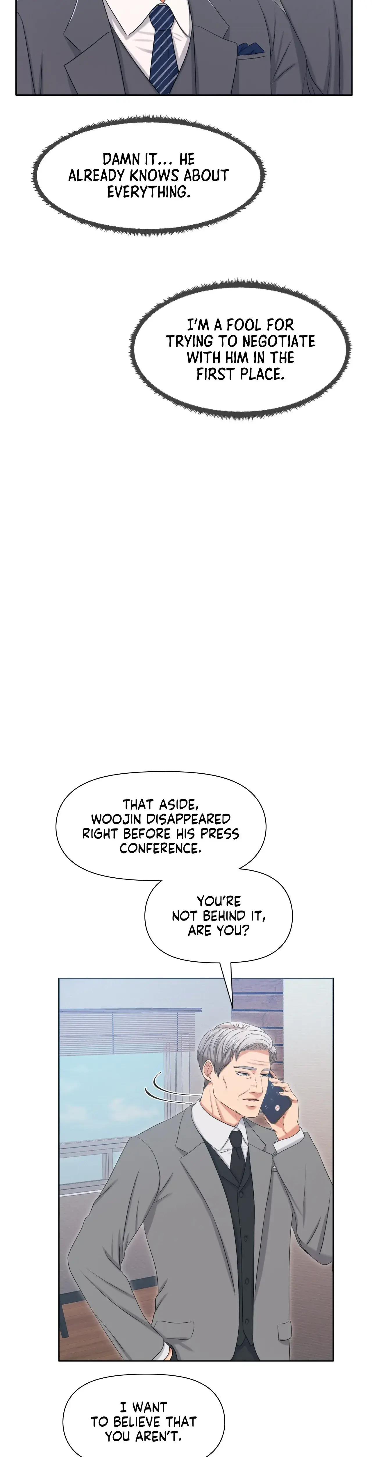 The Secret Promise Chapter 33 - Page 16