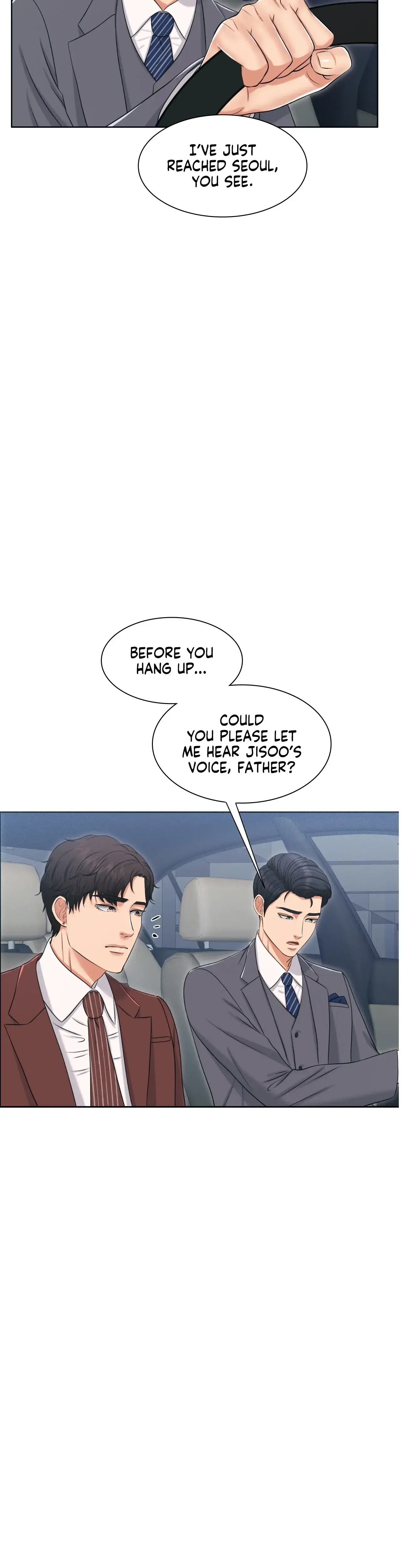 The Secret Promise Chapter 33 - Page 19