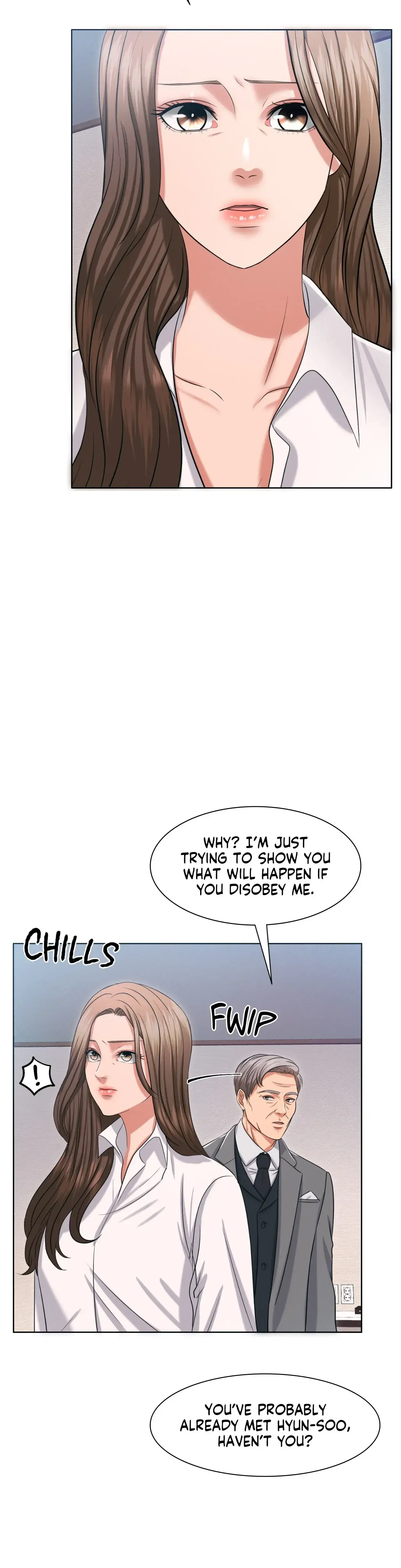 The Secret Promise Chapter 33 - Page 2