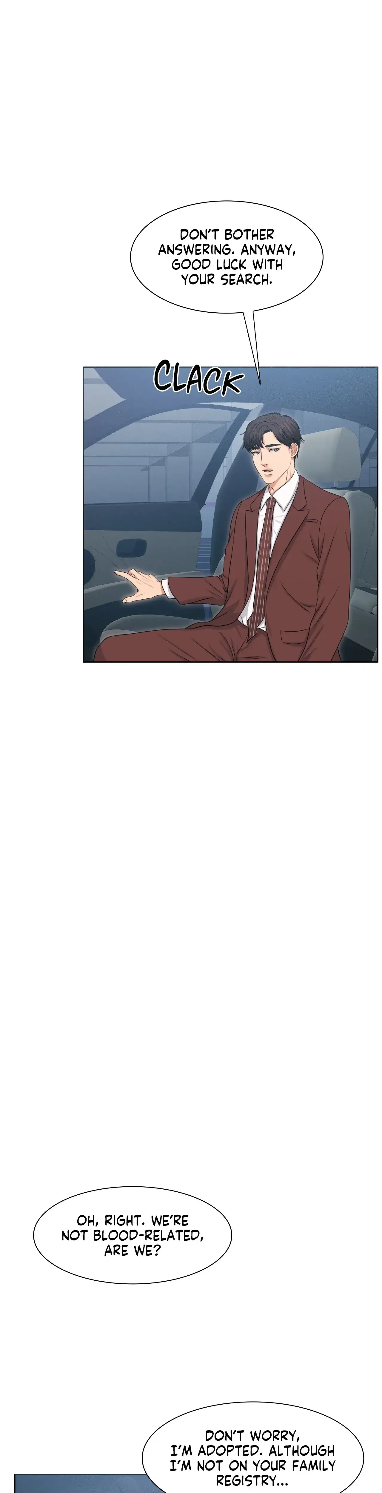 The Secret Promise Chapter 33 - Page 25