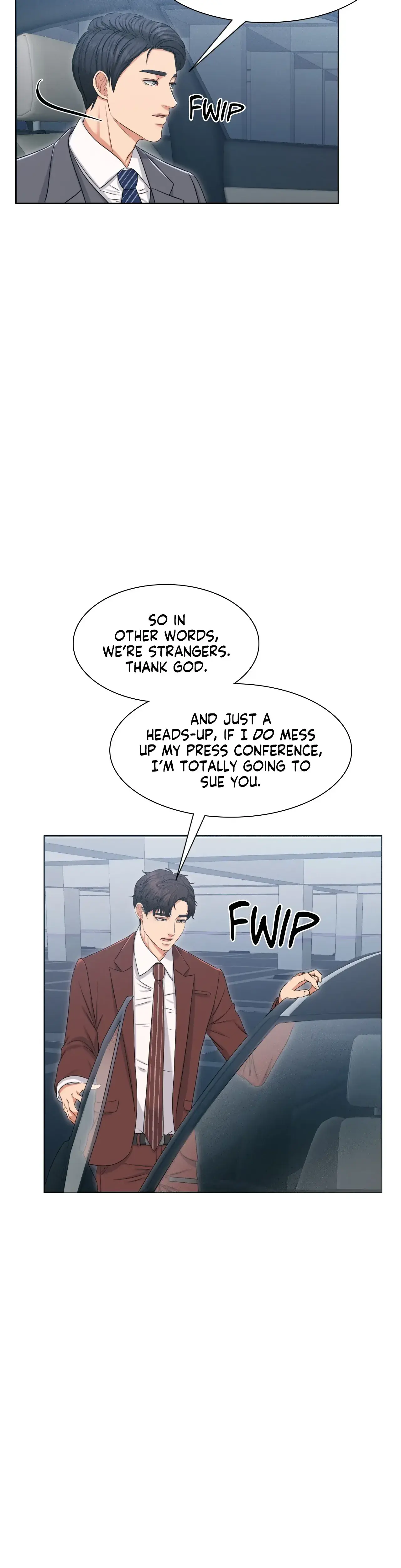 The Secret Promise Chapter 33 - Page 26