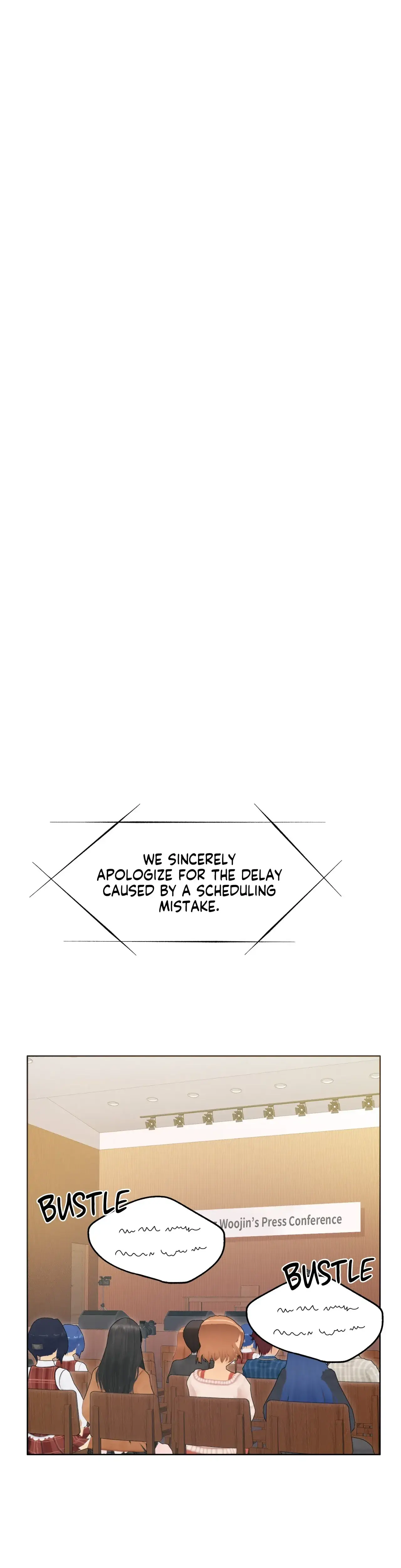 The Secret Promise Chapter 33 - Page 29
