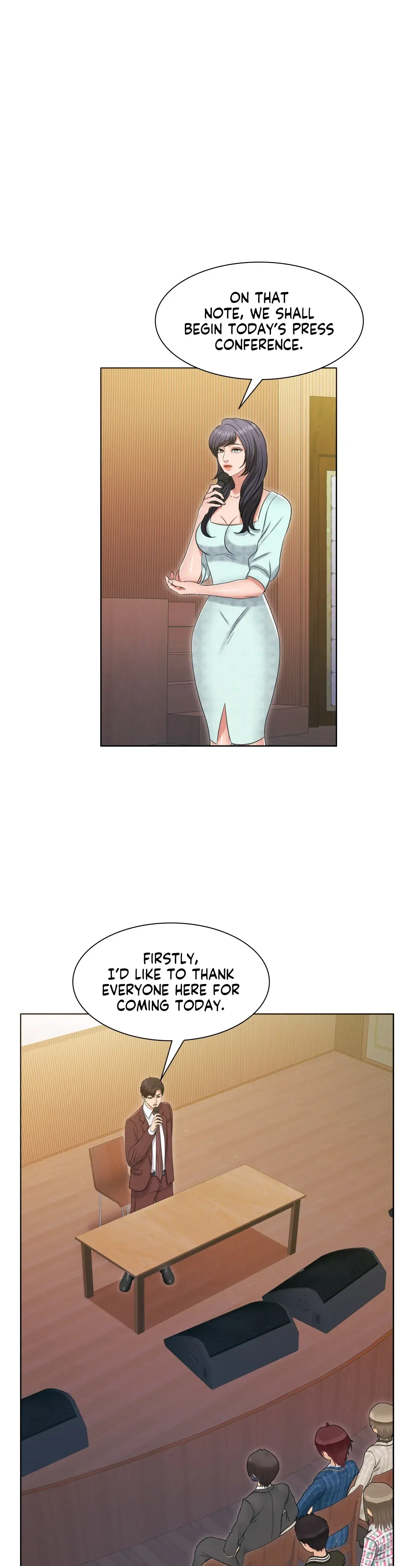 The Secret Promise Chapter 33 - Page 30