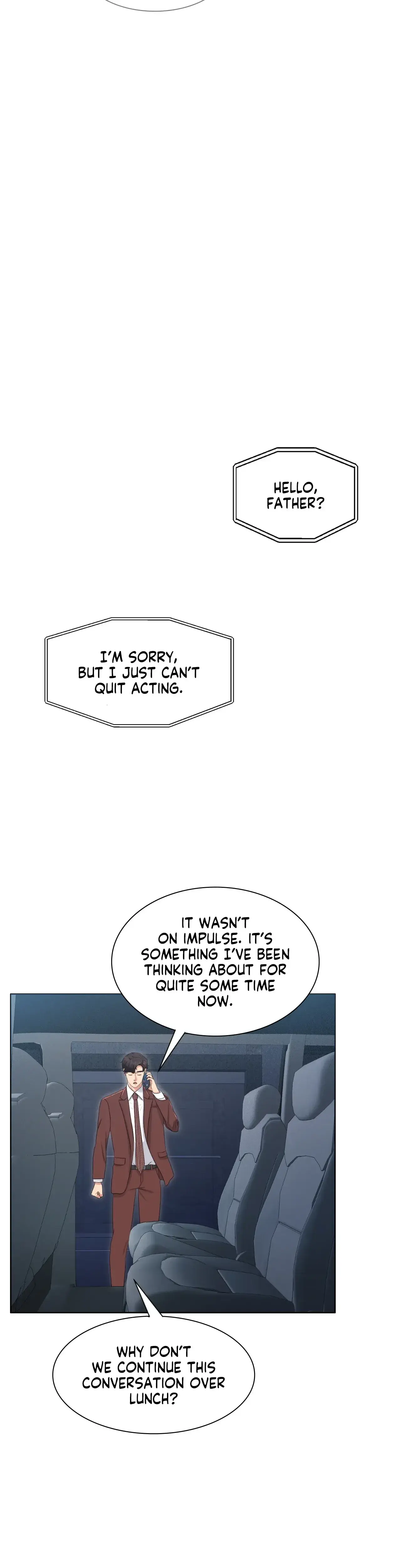 The Secret Promise Chapter 33 - Page 36