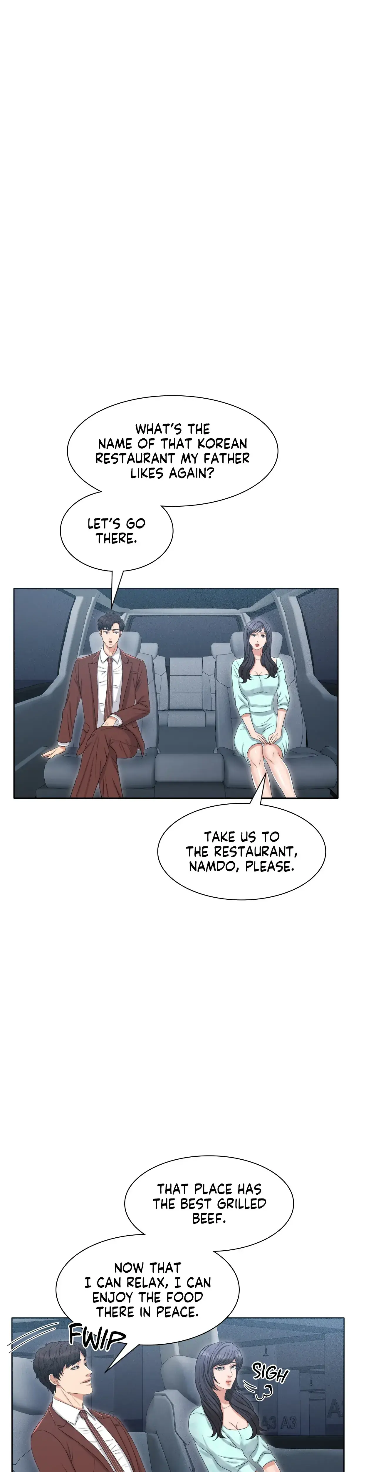 The Secret Promise Chapter 33 - Page 37