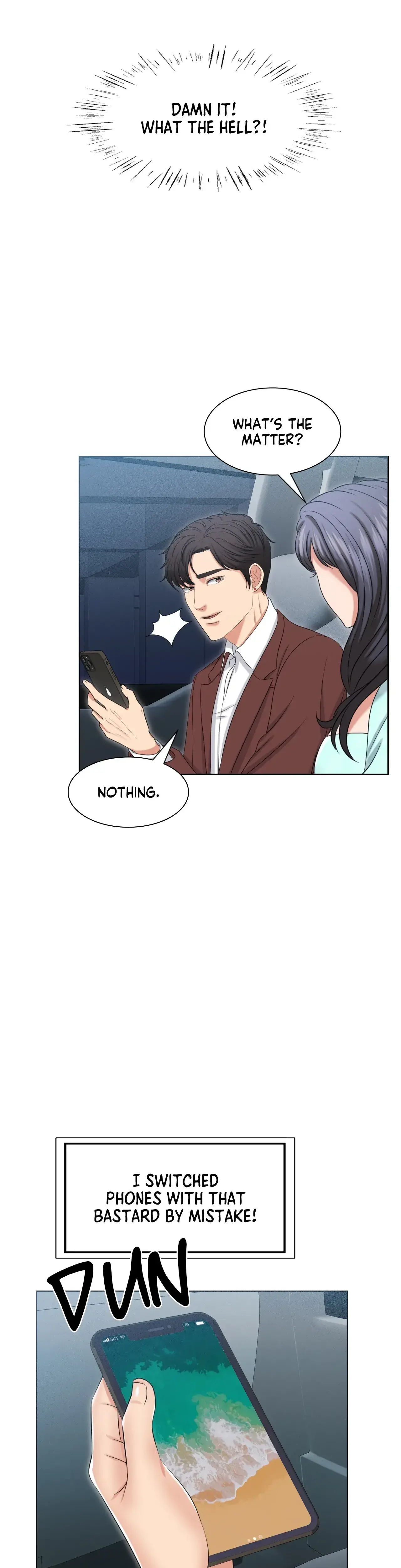 The Secret Promise Chapter 33 - Page 40