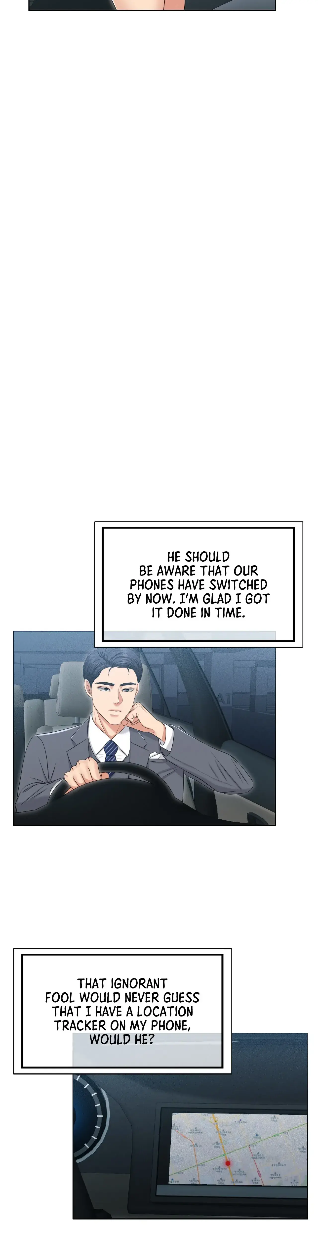 The Secret Promise Chapter 33 - Page 41