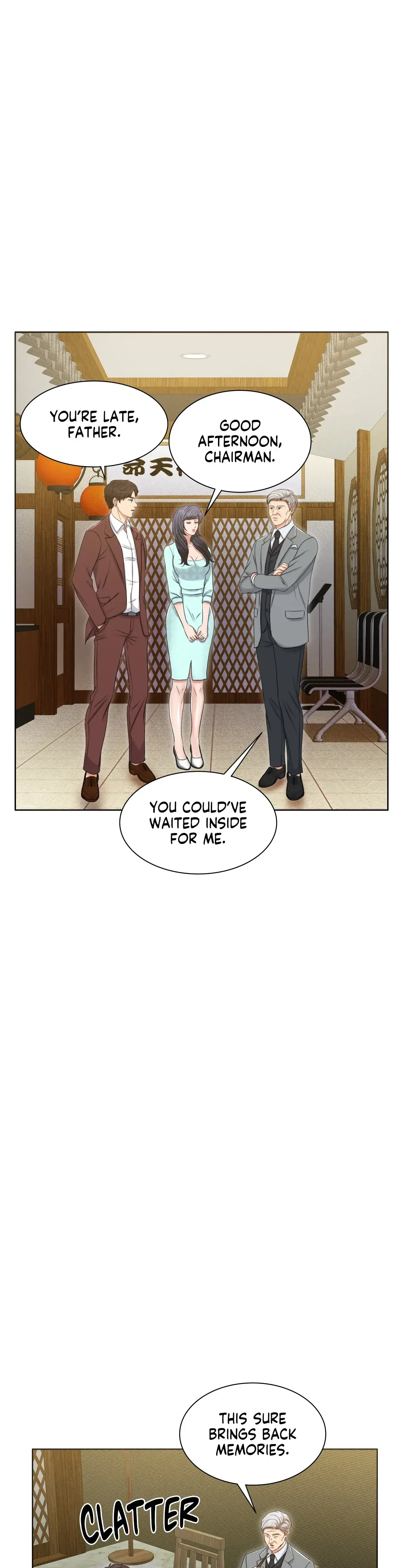 The Secret Promise Chapter 33 - Page 43