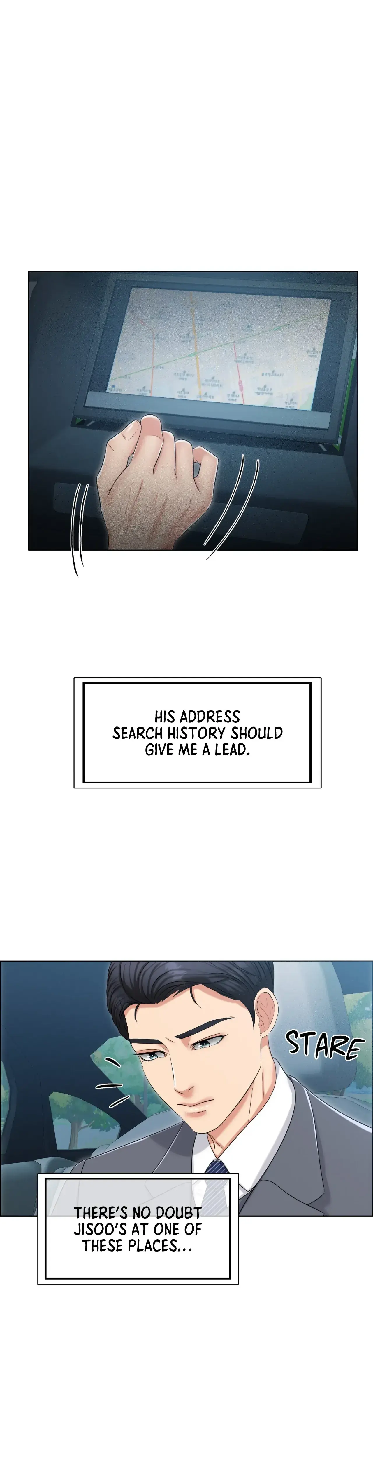 The Secret Promise Chapter 33 - Page 50