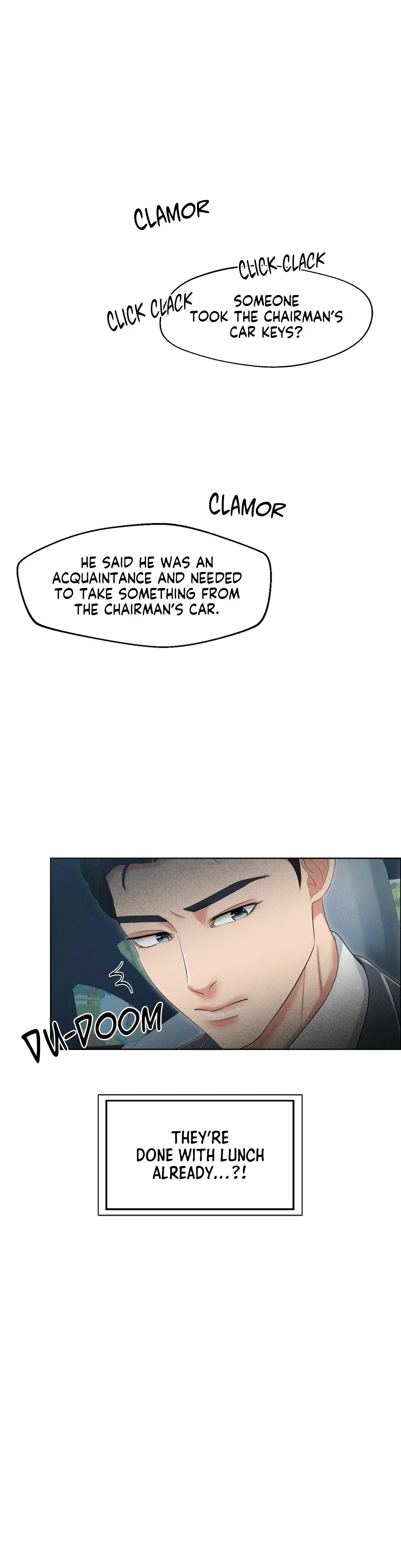 The Secret Promise Chapter 33 - Page 51